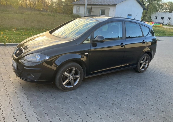 Seat Altea XL cena 29900 przebieg: 86000, rok produkcji 2015 z Koźmin Wielkopolski małe 79